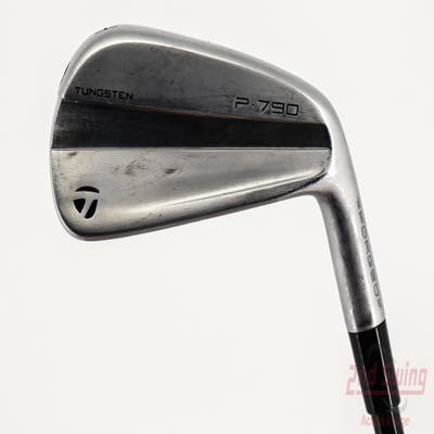 TaylorMade 2023 P790 Single Iron 4 Iron Mitsubishi MMT 75 Graphite Stiff Right Handed 38.5in