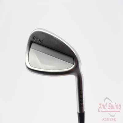 Ping i230 Single Iron 9 Iron Nippon NS Pro Modus 3 Tour 120 Steel Stiff Right Handed Black Dot 36.0in