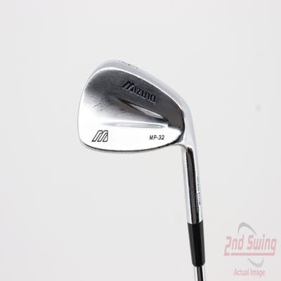 Mizuno MP 32 Single Iron 9 Iron True Temper Dynamic Gold S300 Steel Stiff Right Handed 37.5in