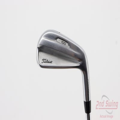 Titleist 2021 T100 Single Iron 7 Iron Nippon NS Pro 105T Steel Stiff Right Handed 35.75in