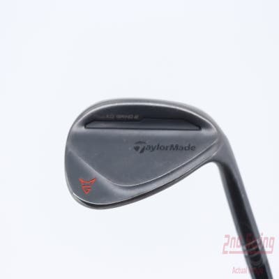 TaylorMade Milled Grind 2 Black Wedge Sand SW 54° 11 Deg Bounce Nippon NS Pro Modus 3 105 Wdg Steel Wedge Flex Right Handed 35.5in