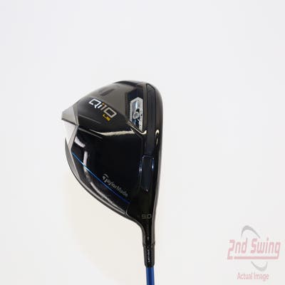 TaylorMade Qi10 LS Driver 9° Fujikura Ventus Blue Velocore + Graphite Stiff Right Handed 45.0in