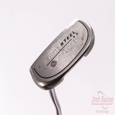 Odyssey White Steel 5 Putter Steel Left Handed 36.0in