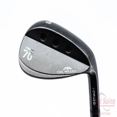 Sub 70 286 Forged Black Wedge Gap GW 50° Nippon NS Pro Modus 3 Tour 120 Steel X-Stiff Right Handed 36.0in