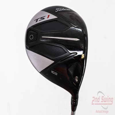 Titleist TSi1 Driver 10° Mitsubishi MMT SpeedMesh 35 Graphite Ladies Right Handed 44.5in