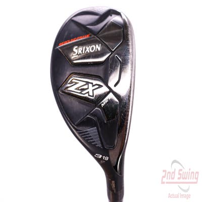 Srixon ZX MK II Hybrid 3 Hybrid 19° Oban Revenge Hybrid 65 Graphite Regular Right Handed 40.0in