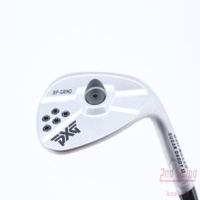 Mint PXG 0311 Milled Sugar Daddy II Wedge Sand SW 54° 13 Deg Bounce Project X Cypher 40 Graphite Ladies Right Handed 34.25in