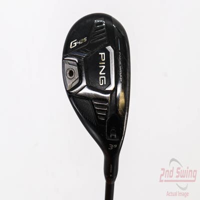 Ping G425 Hybrid 3 Hybrid 19° Aldila Rogue Black Hybrid 95 Graphite Tour X-Stiff Right Handed 40.25in