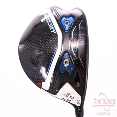 Cobra Aerojet LS Driver 9° Mitsubishi Kai'li White 60 Graphite Stiff Right Handed 45.5in