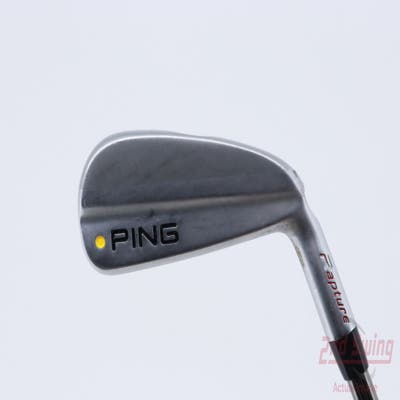 Ping Rapture Driving Iron Utility Iron 2 Utility Ping TFC 949 Graphite X-Stiff Right Handed Yellow Dot 40.0in