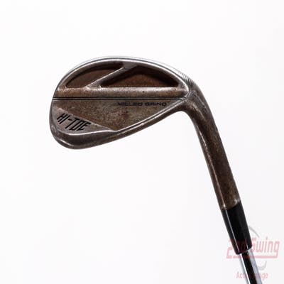 TaylorMade Milled Grind HI-TOE 3 Copper Wedge Gap GW 50° 9 Deg Bounce Project X 6.5 Steel X-Stiff Right Handed 35.25in