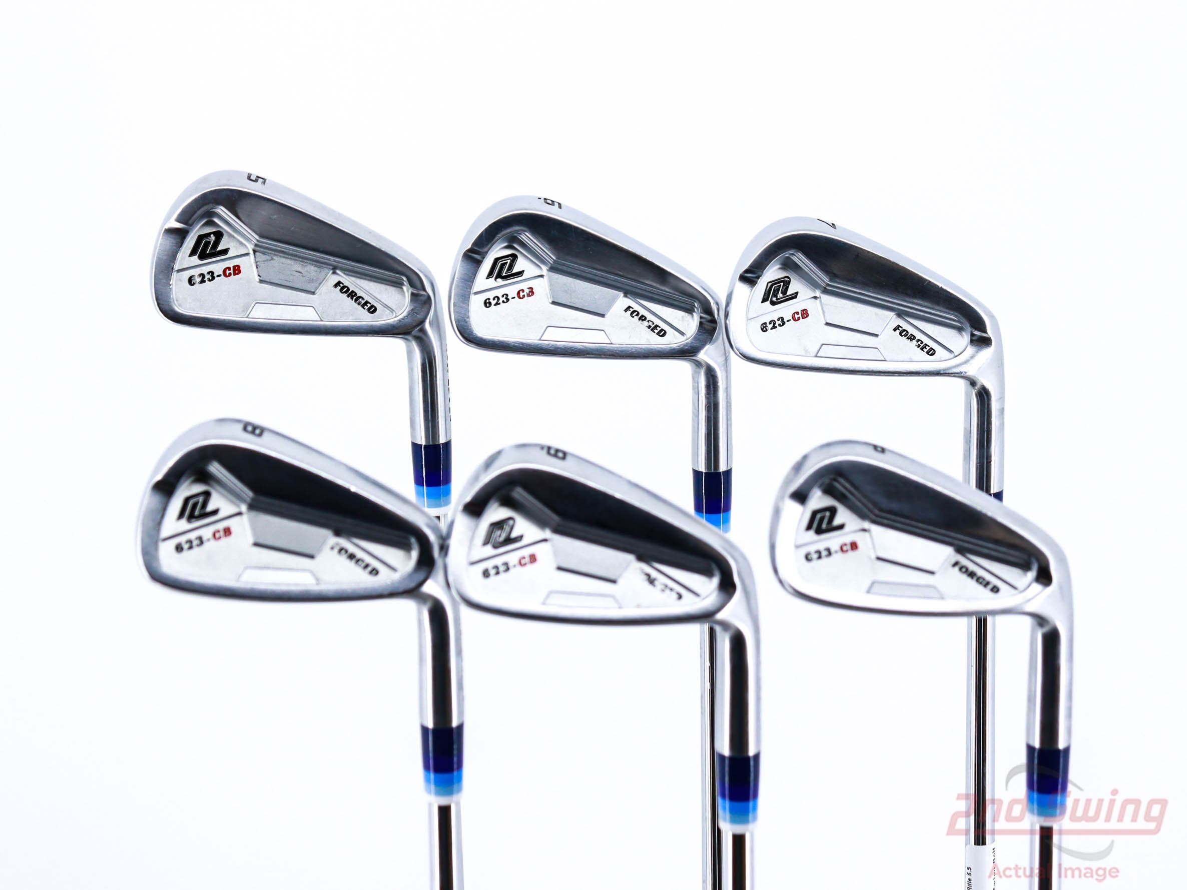 New Level 623-CB Forged Iron Set | 2nd Swing Golf