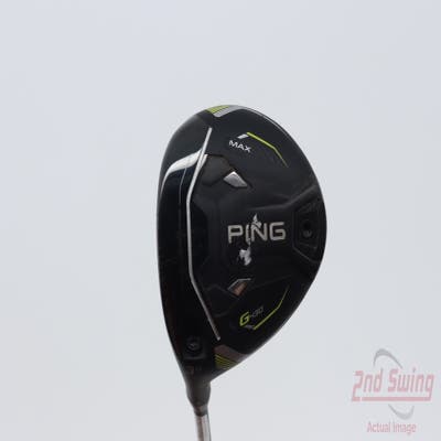 Ping G430 MAX Fairway Wood 3 Wood 3W 15° ALTA CB 65 Black Graphite Regular Left Handed 43.0in