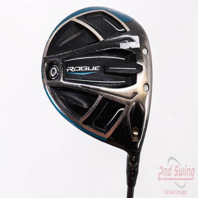 Callaway Rogue Driver 9° Aldila Synergy Blue 50 Graphite Regular Right Handed 44.75in