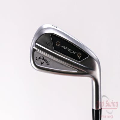 Callaway Apex UT 24 Utility Iron 3 Utility 20° Mitsubishi MMT 80 Graphite Stiff Right Handed 39.0in