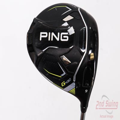 Ping G430 MAX Driver 9° ALTA Quick 45 Graphite Senior Right Handed 46.0in