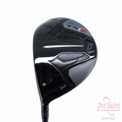 Titleist TSi2 Driver 9° Fujikura Speeder Evolution VI 569 Graphite Stiff Left Handed 45.5in