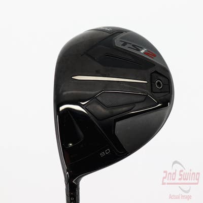 Titleist TSi2 Driver 9° MCA Tensei 1K Blue 55 Graphite Stiff Left Handed 46.0in