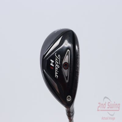 Titleist 816 H1 Hybrid 3 Hybrid 21° Mitsubishi Diamana S+ Blue 70 Graphite Regular Right Handed 39.25in