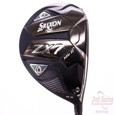 Srixon ZX7 MK II Driver 9.5° Project X HZRDUS Black Gen4 70 Graphite X-Stiff Right Handed 44.25in