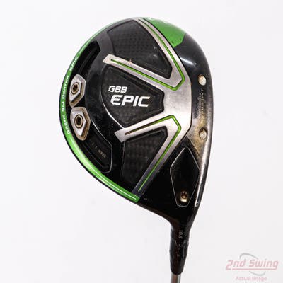 Callaway GBB Epic Driver 10.5° Mitsubishi Diamana M+ Green 40 Graphite Senior Right Handed 44.0in