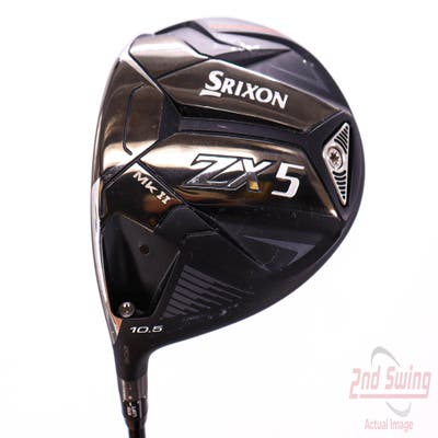 Srixon ZX5 MK II Driver 10.5° PX HZRDUS Smoke Red RDX 60 Graphite X-Stiff Left Handed 46.0in