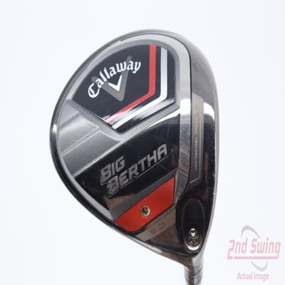 Callaway Big Bertha 23 Driver 9° Callaway RCH 55 Graphite Regular Right Handed 45.75in