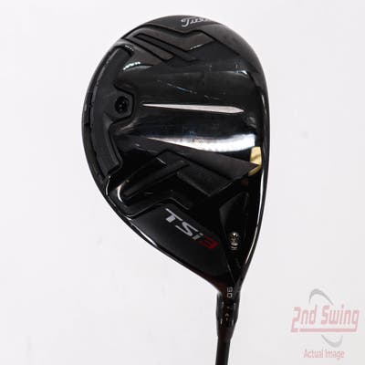 Titleist TSi3 Driver 9° Mitsubishi Tensei 1K Black 65 Graphite Stiff Right Handed 45.75in