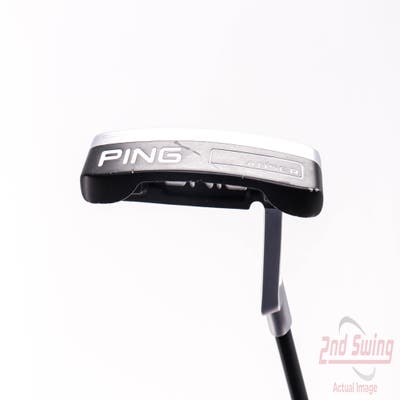 Ping 2023 Anser Putter Graphite Right Handed Black Dot 33.0in