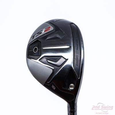 Titleist TSi2 Fairway Wood 5 Wood 5W 18° MCA Tensei AV Blue Raw 65 Graphite Regular Right Handed 42.25in