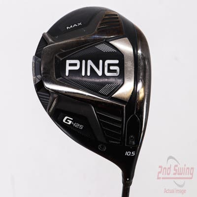 Ping G425 Max Driver 10.5° Mitsubishi C6 Series Red Graphite Regular Right Handed 45.75in