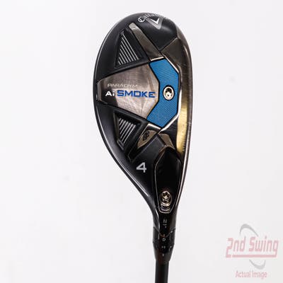 Callaway Paradym Ai Smoke Hybrid 4 Hybrid 21° Project X Cypher 2.0 60 Graphite Regular Right Handed 39.75in