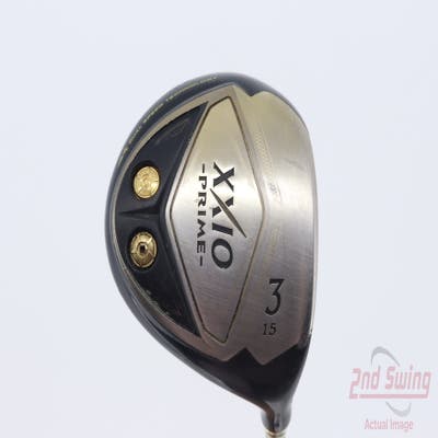 XXIO Prime 8 Fairway Wood 3 Wood 3W 15° XXIO SP-800 Graphite Regular Right Handed 43.5in