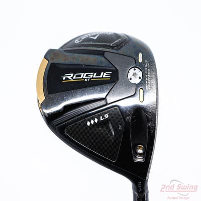 Callaway Rogue ST Triple Diamond LS Driver 10.5° MCA Tensei AV-XLINK Blue 65 Graphite Regular Right Handed 45.5in