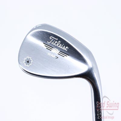 Titleist Vokey SM7 Tour Chrome Wedge Sand SW 54° 8 Deg Bounce M Grind SM7 BV Steel Wedge Flex Right Handed 35.25in