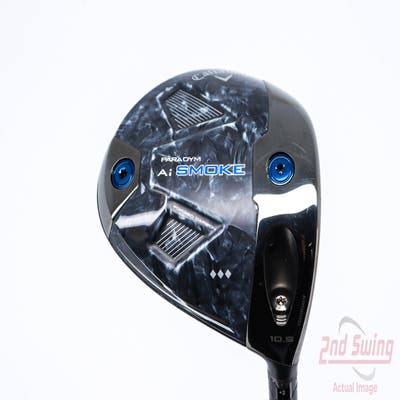 Callaway Paradym Ai Smoke TD Driver 10.5° PX HZRDUS Smoke Red RDX 50 Graphite Stiff Right Handed 46.5in