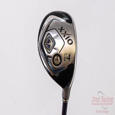 XXIO 8 Hybrid 4 Hybrid 21° XXIO SP-800 Graphite Regular Right Handed 40.5in