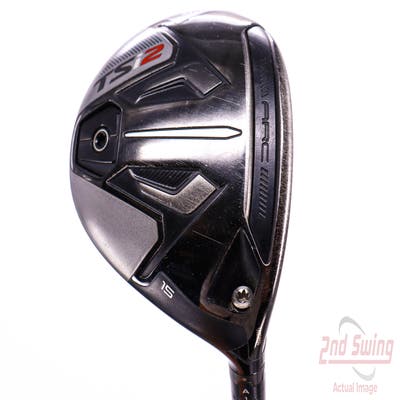 Titleist TSi2 Fairway Wood 3 Wood 3W 15° Aldila Ascent 40 Graphite Regular Right Handed 43.0in