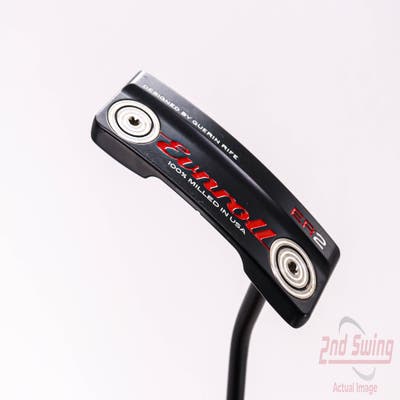 Evnroll Neo Classics ER2 Black Putter Steel Right Handed 34.0in