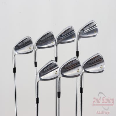 TaylorMade 2019 P790 Iron Set 5-PW GW Nippon NS Pro 850GH Steel Regular Left Handed 37.0in