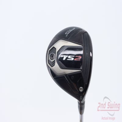 Titleist TS2 Fairway Wood 4 Wood 4W 16.5° PX EvenFlow T1100 White 75 Graphite Stiff Right Handed 42.75in