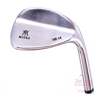 Miura Tour HB Wedge Sand SW 56° Nippon Pro Modus 3 115 Wedge Steel Wedge Flex Right Handed 35.5in