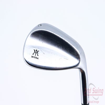 Miura Tour Wedge Series Wedge Lob LW 60° Nippon Pro Modus 3 115 Wedge Steel Wedge Flex Right Handed 35.0in