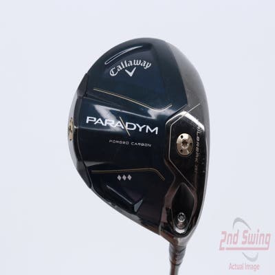 Callaway Paradym Triple Diamond Driver 8° PX HZRDUS Smoke Black RDX 60 Graphite Stiff Right Handed 46.0in