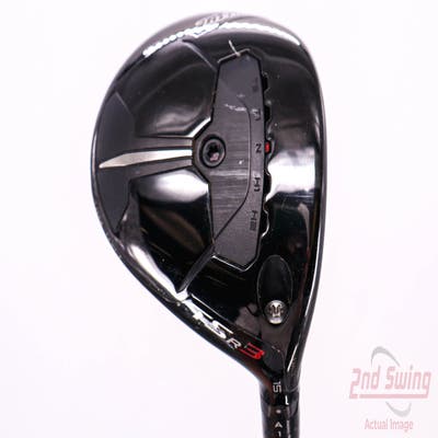 Titleist TSR3 Fairway Wood 3 Wood 3W 15° Project X HZRDUS Black 4G 70 Graphite Stiff Right Handed 43.25in