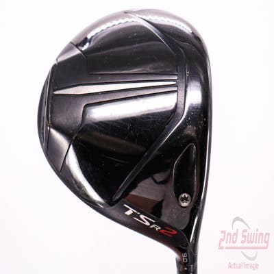 Titleist TSR2 Driver 9° Project X HZRDUS Black 4G 60 Graphite Stiff Right Handed 45.5in