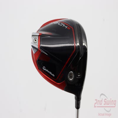 TaylorMade Stealth 2 HD Driver 12° Aldila Rogue Silver 110 MSI 70 Graphite Stiff Right Handed 45.5in