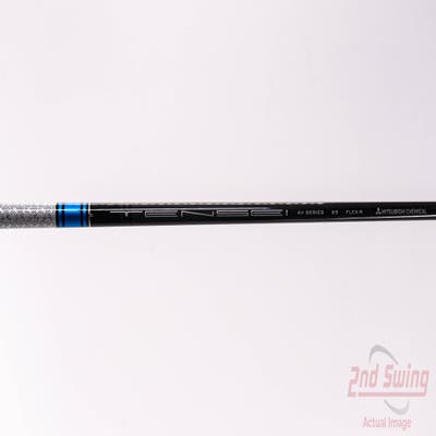 Used W/ Titleist Adapter Mitsubishi Rayon Tensei AV Raw Blue 65g Fairway Shaft Regular 42.0in