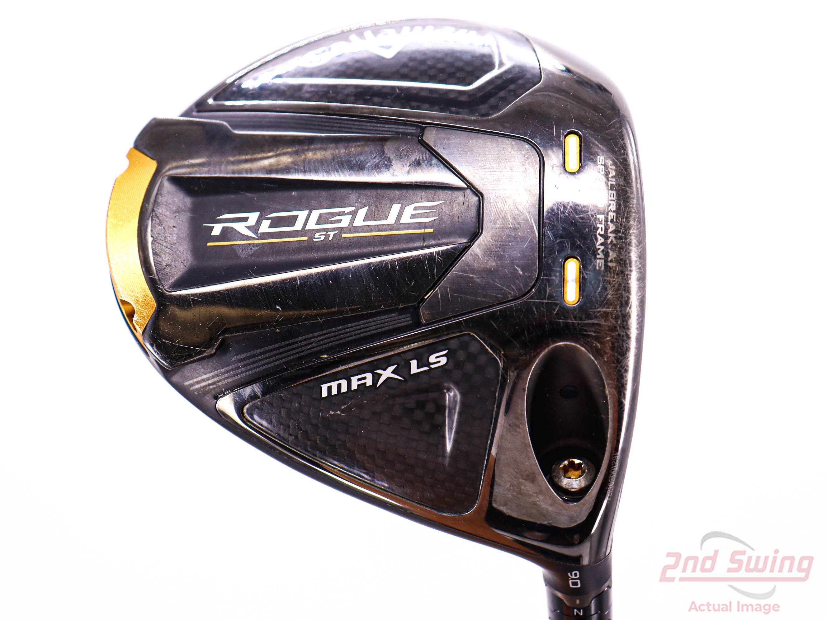 Callaway Rogue ST Max LS Driver | 2nd Swing Golf