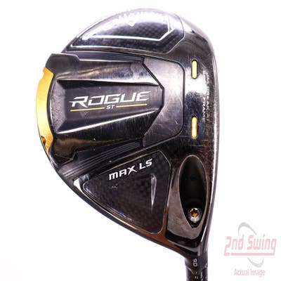 Callaway Rogue ST Max LS Driver 9° Aldila Ascent 40 Graphite Regular Right Handed 44.75in